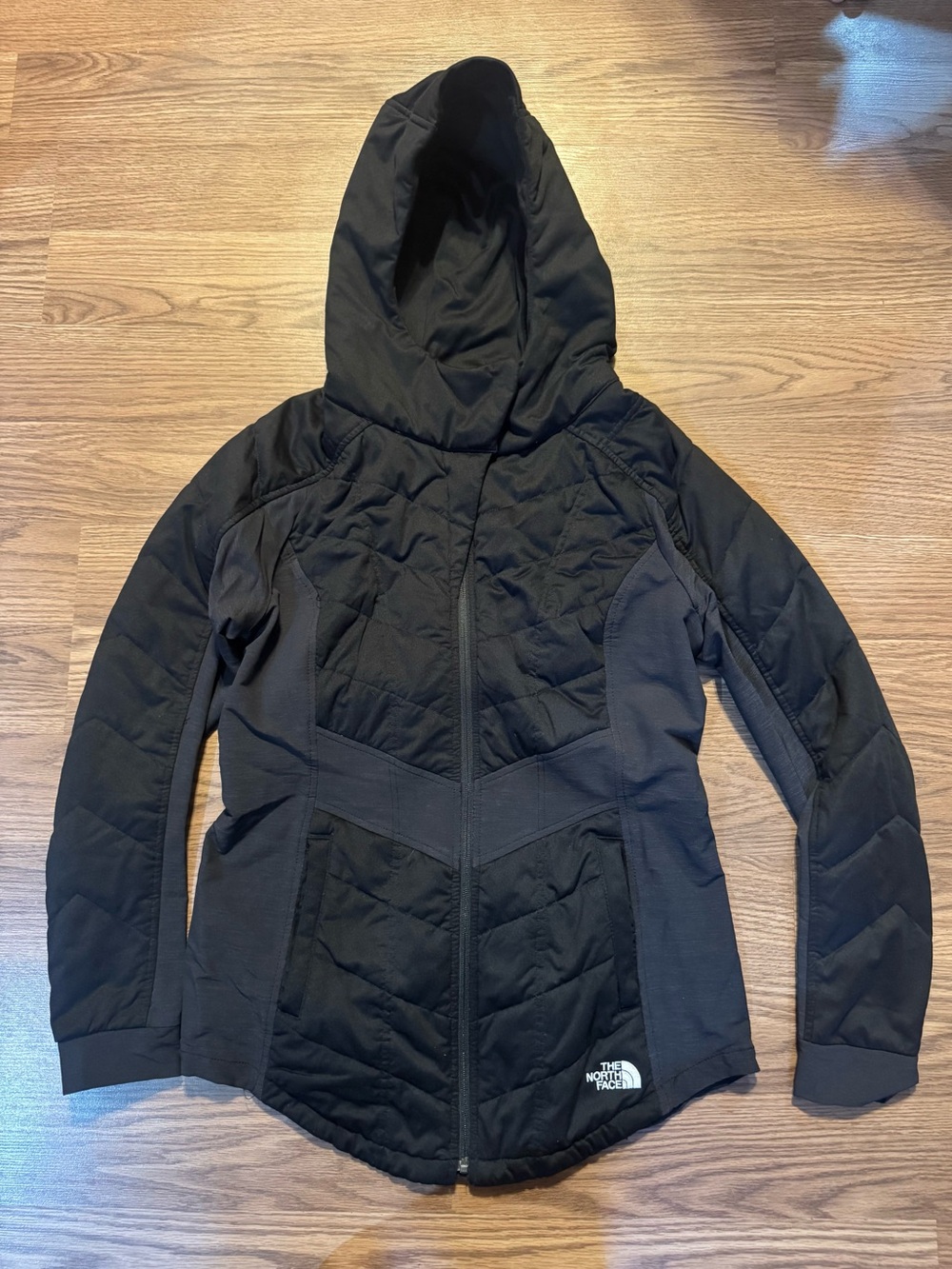 The North Face Pseudio hybrid jacket